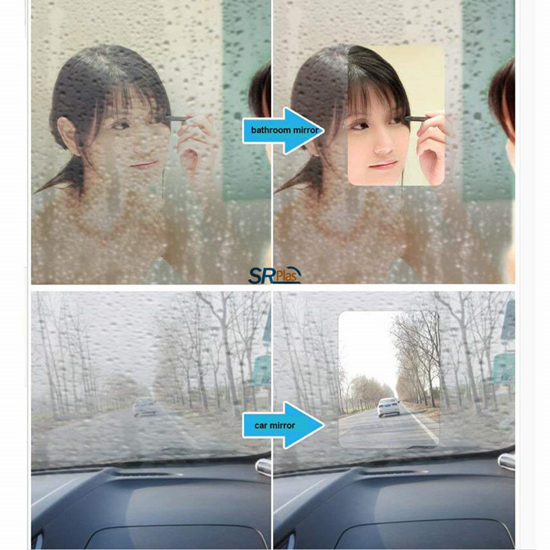 Make-up Mirror Anti-fog PET Film