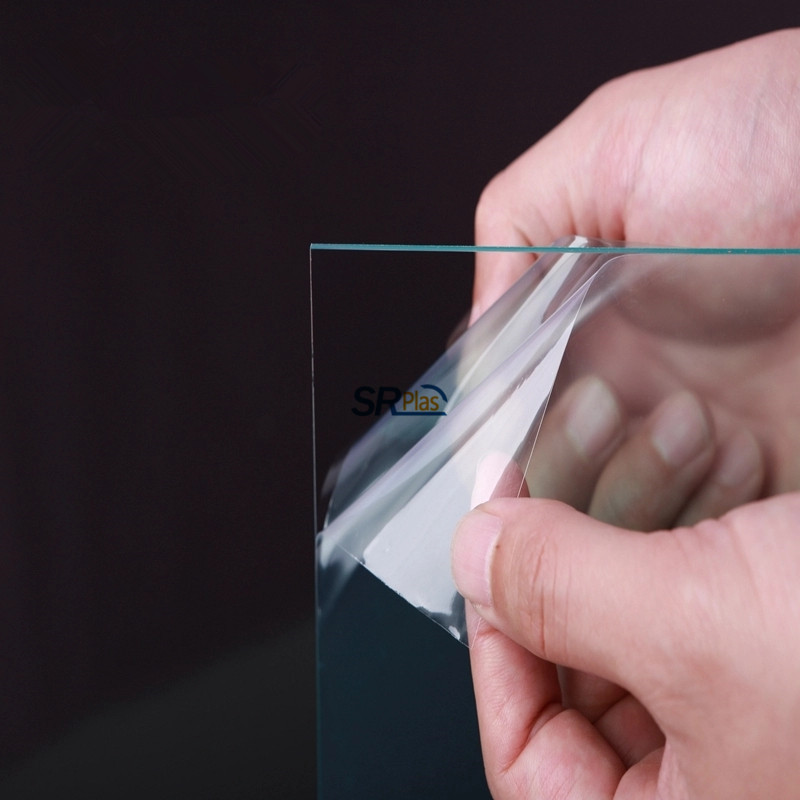 Signage&Adertising Clear PVC Sheets