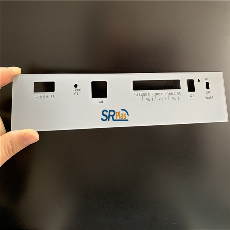 Polycarbonate Overlay Panel