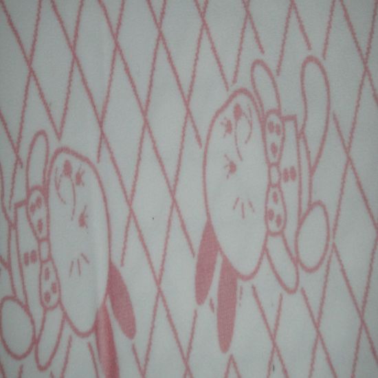 100%Polyester of Warp Knitted Fabric (lx1400779-1)