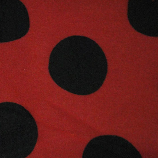 100% Polyester of Super Soft Printing