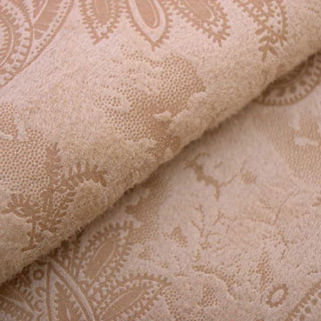 Bronzing Fabric for Sofa and Furniture