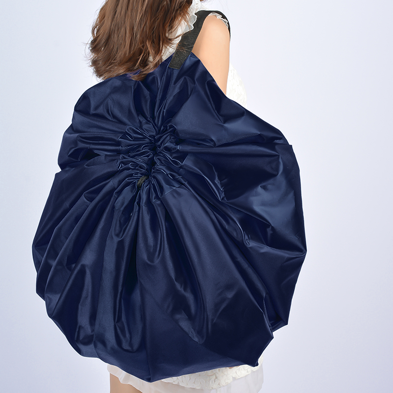 Kidskiss Tidy Toy Storage Bag,Kids Rug Child Toy Organizer