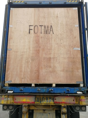 ខ្សែម៉ាស៊ីនកិនស្រូវ 240TPD ត្រៀមបញ្ជូន (2)