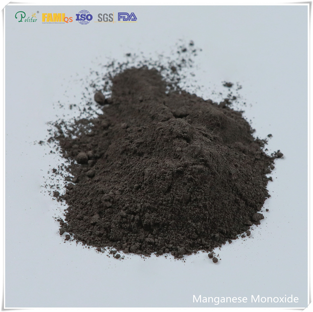 Polvo de monóxido de manganeso de alta pureza