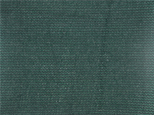 Red de sombra de cinta mono verde oscuro de 160 g / m2