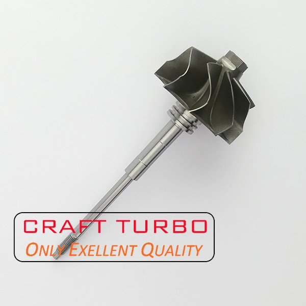 GT20 434883-0040 Turbine Wheel Shaft FOR 750080-0001