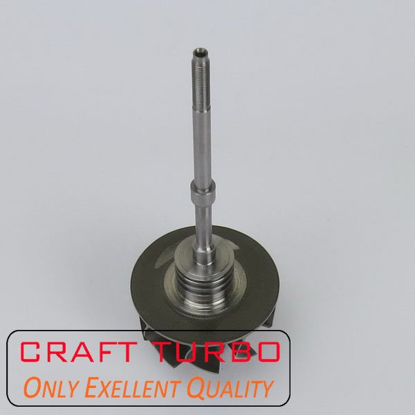 GT14 783087-1/783087-0001 Turbine Wheel Shaft