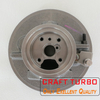 GT2052V Oil cooled 722282-0001 Bearing housing for 454135-0005 Turbochargers