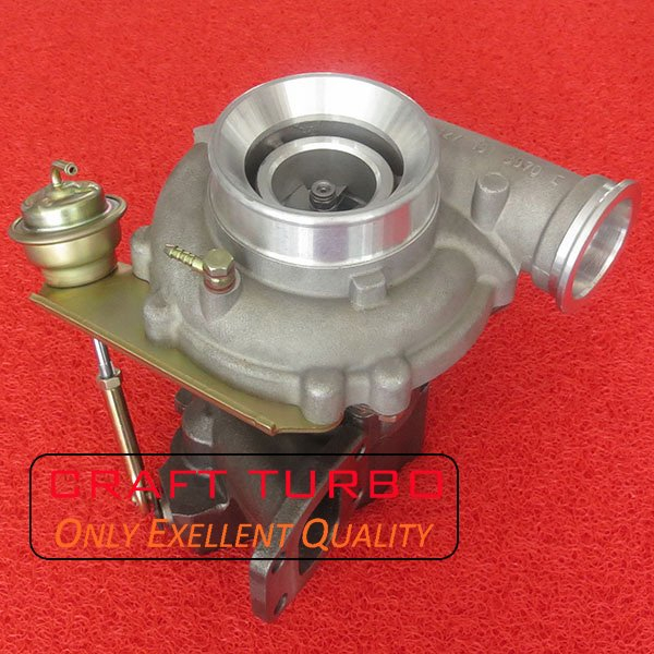 K24 53249887106 Turbocharger