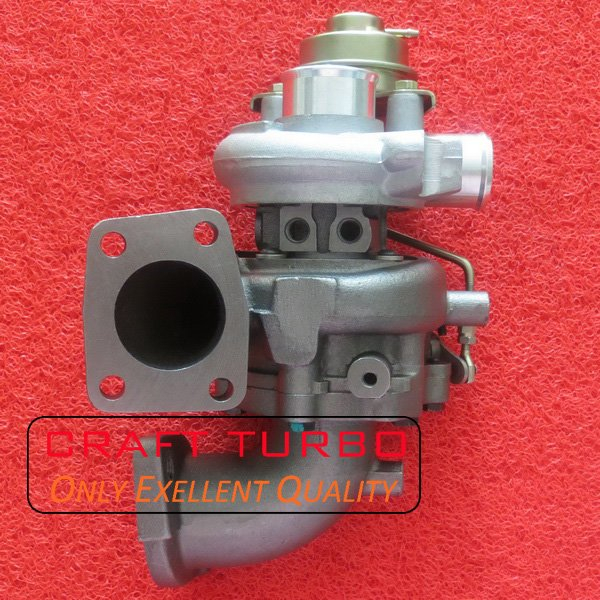 TF035HL2-12GK 49135-02652 Turbocharger