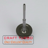 KP35 54351205015/54351208500/54351205006 Turbine Wheel Shaft