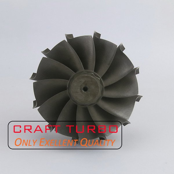 K27 5327-120-5074 Turbine Wheel Shaft