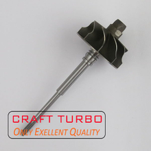 KP39 Turbine Wheel Shaft for 5439-970-0049/54399700049/5439-988-0049/ 54399880049 Turbochargers