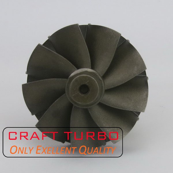 BV39 5439-120-5011 Turbine Wheel Shaft