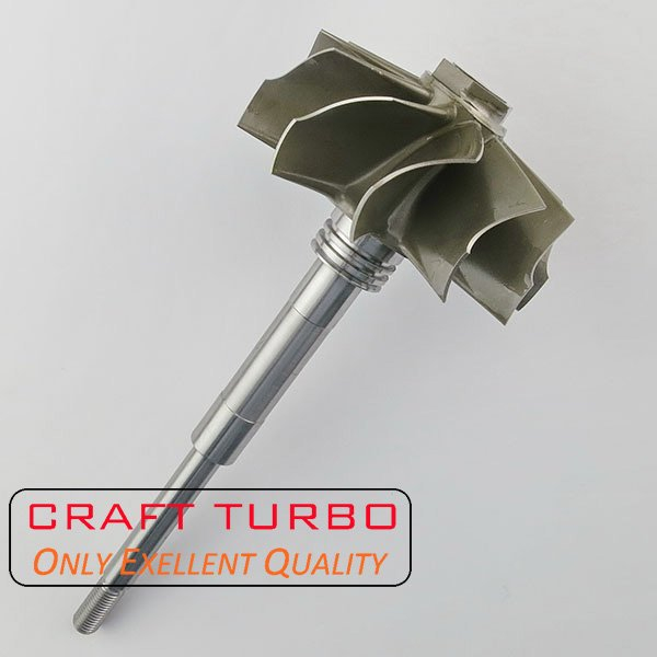 KTR110 Turbine Wheel Shaft