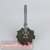 GT2052V 434883-0001 Turbine wheel shaft