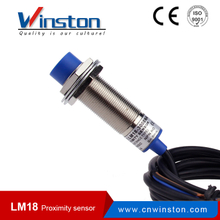 Sensor de proximidad inductivo óptico LM18