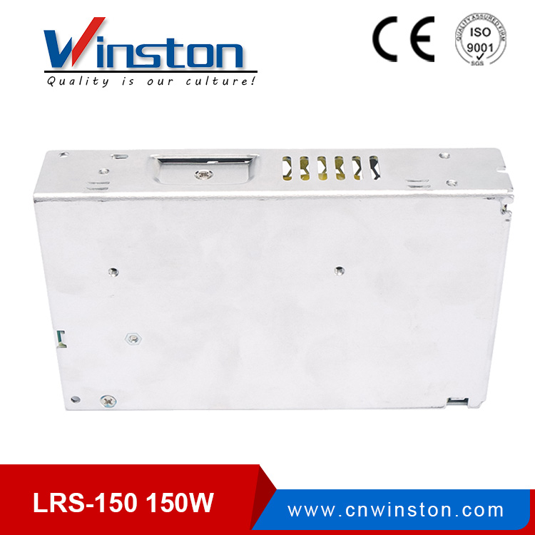 Winston LRS- 150W 150w 5v a 48v dc peso ligero smps