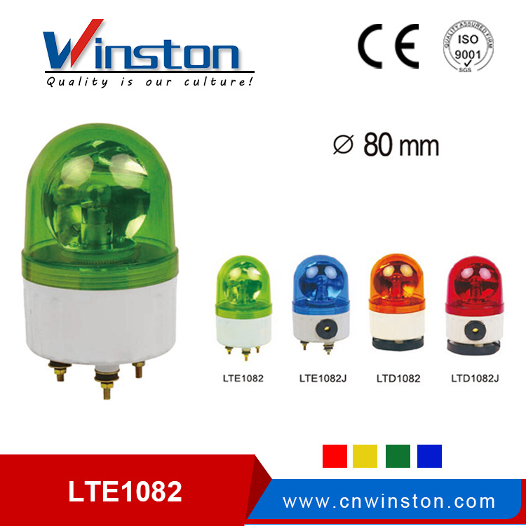 Контрольная лампа LTD-1082J dc12v / 24v ac110v / 220v