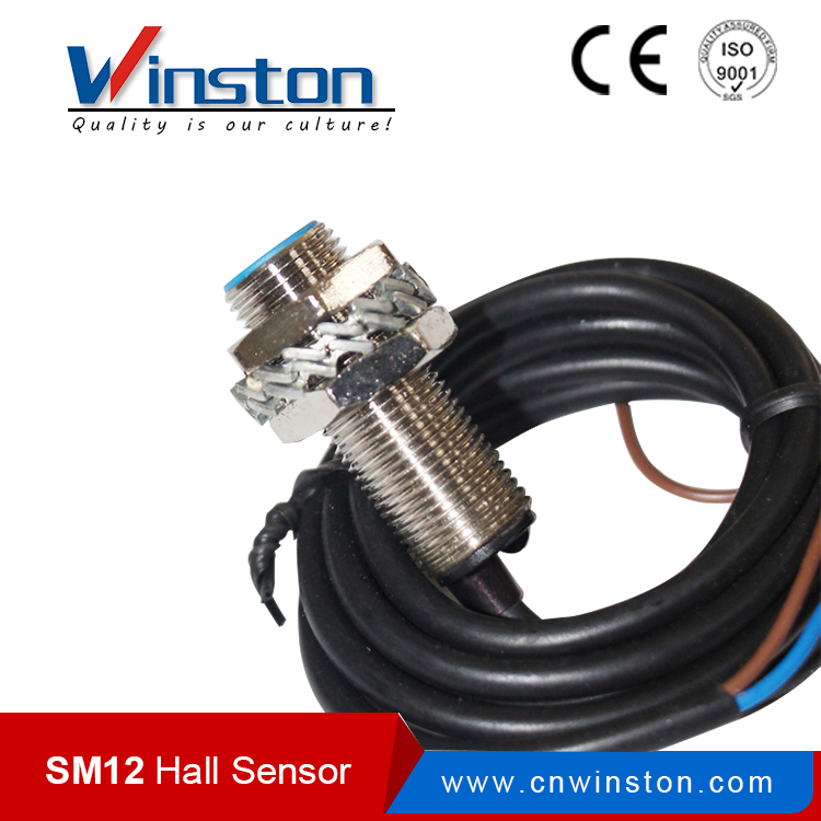 Venta caliente interruptor de sensor de proximidad de sala magnética SM12