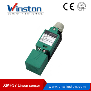 Производитель Пластиковый Индуктивный Poximity Линейный Выключатель XMF37 С CE