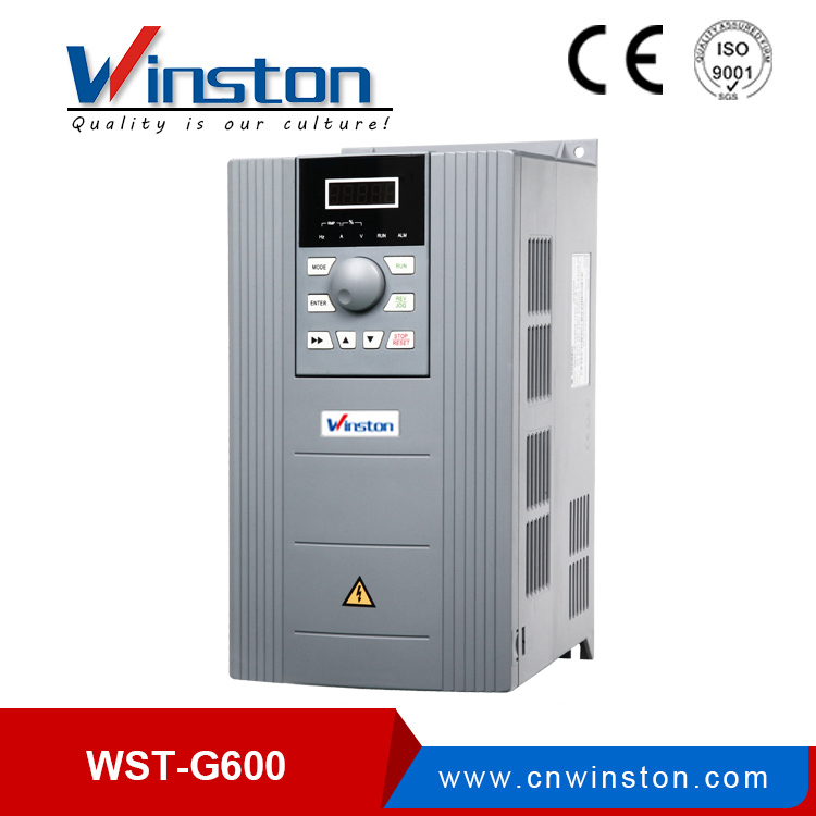 Инвертор Winston 220KW 300HP 380 В, сделанный в Китае