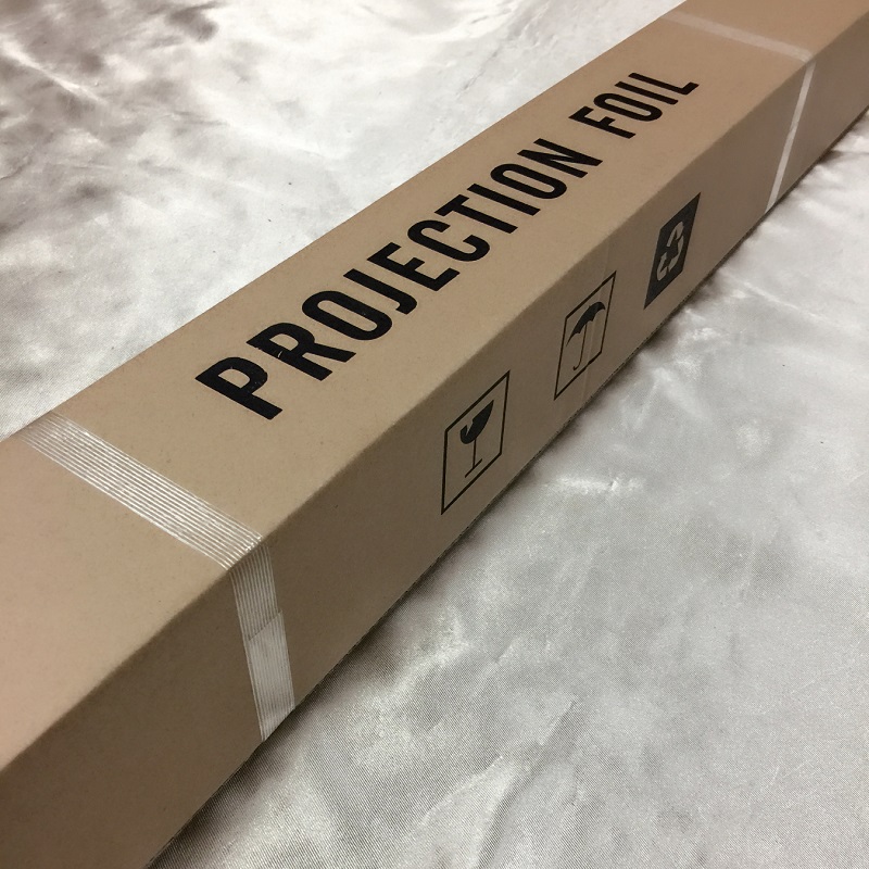 White Projection Film 1.52x2 Meter