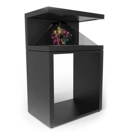 55" Holographic Display with Audio