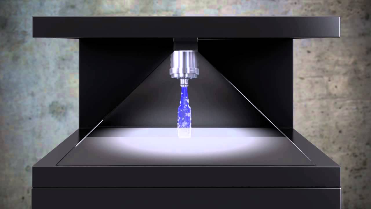 hologram technology