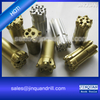 64mm T38 Thread Tungsten Carbide Button Bit