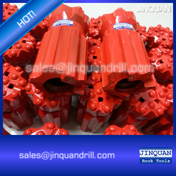 Thread Button Drill Bits R22, R25, R28, R32, R35, R38, T38, T45, T51, ST58, ST68,GT60