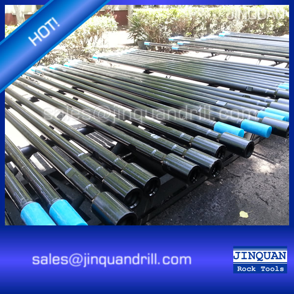 R32 MF drill rod 915mm,1220mm,1525mm,1830mm,2435mm,3050mm,3660mm