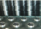 Finned heat exchanger - rectangular fin