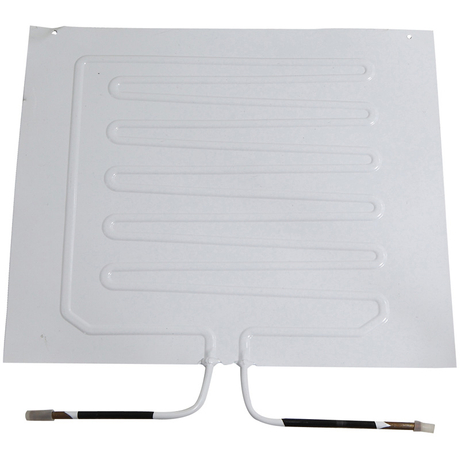 Évaporateur plat en aluminium Roll Bond