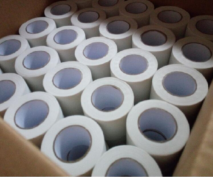 Climatiseur PVC Emballage PVC Ruban non adhésif