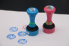 Best Self Inking Plastic Fun Stamps Set