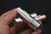 Ergonomic Nickel Plated Golf Ball Stamps