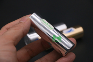 Ergonomic Nickel Plated Golf Ball Stamps