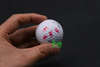 Metal round golf ball stamps G11 Dia.11mm Various of imprints 