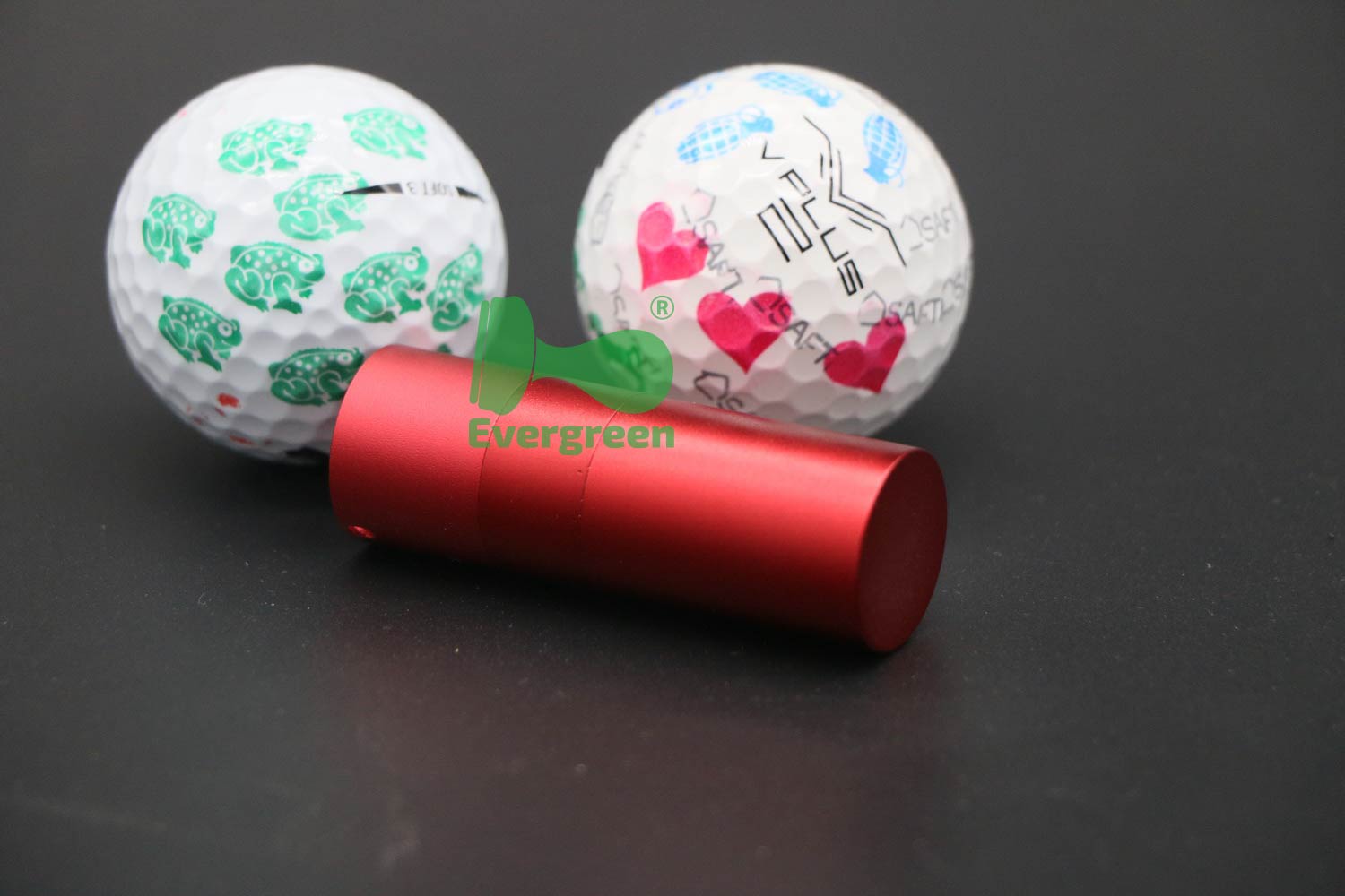 Customized Golf Ball Stamps, Best Promotion Items