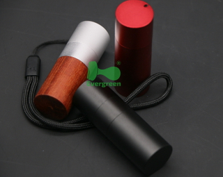 Ergonomic Personalzied Aluminum Golf Ball Stamps