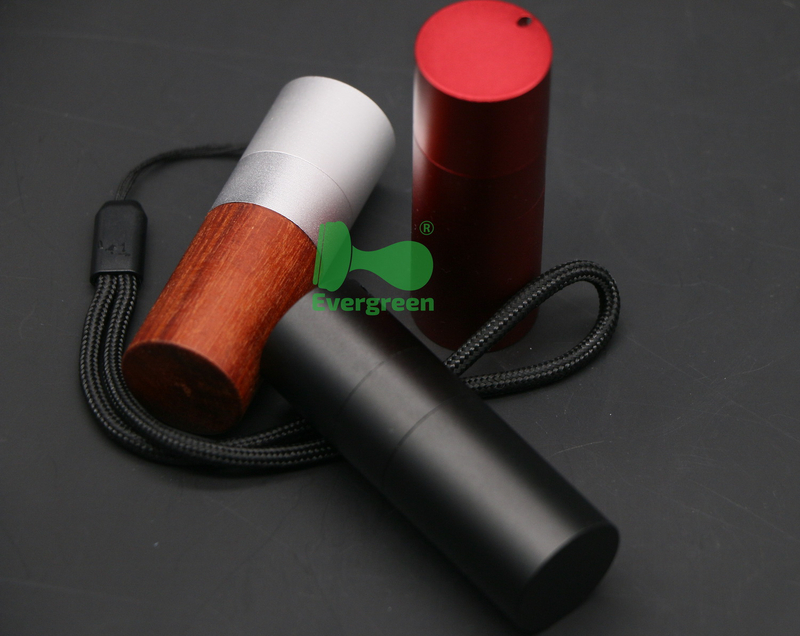 Ergonomic Personalzied Aluminum Golf Ball Stamps