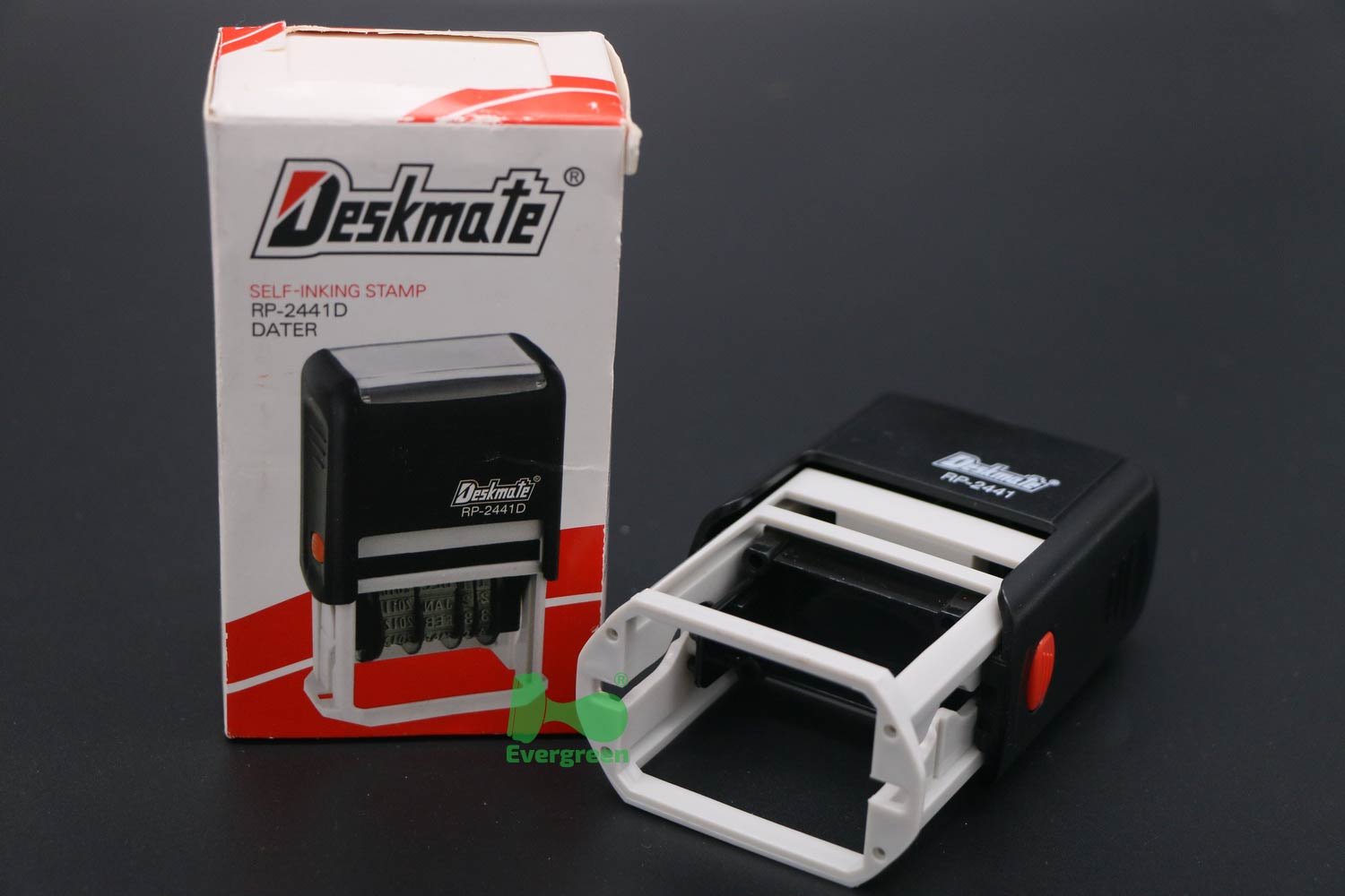 Deskmate Self Inking Stamps RP-0030