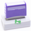 Dual Foam Pre Inked Stamps F-Series