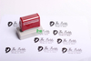 Pre inked flash stamps F-series Dual foams 