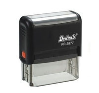 Deskmate Self Inking Stamps All size