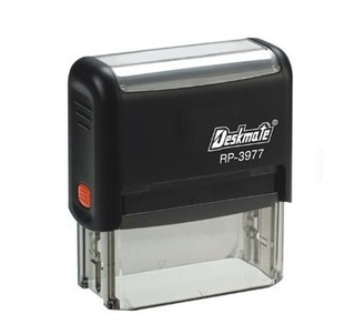 Deskmate Self Inking Stamps All size