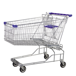 Y Series Shopping Cart-240L(B)