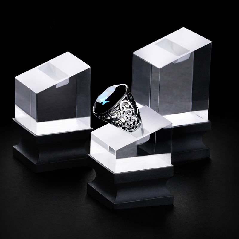 Jewelry Acrylic Display Floor Stands Shop Counter Designed Racks Dongguan China Buy Acrylic